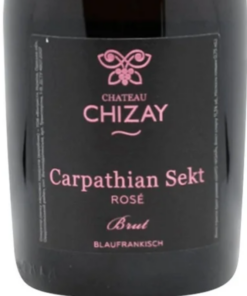 Chizay Carpathian Sekt Blaufrankisch