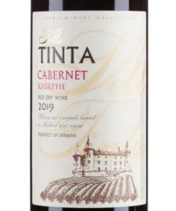 Villa Tinta Cabernet