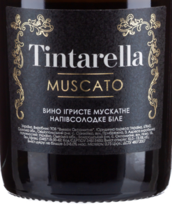 Villa Tinta Muscato