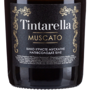 Villa Tinta Muscato