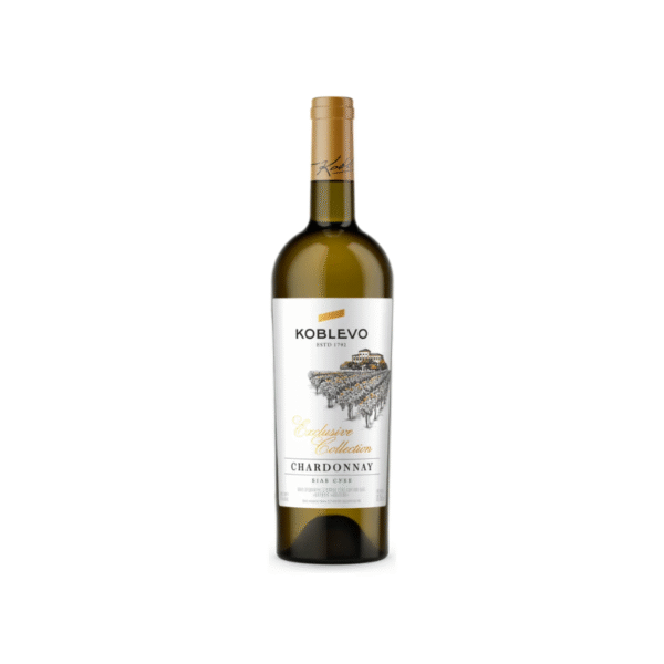 Koblevo Chardonnay