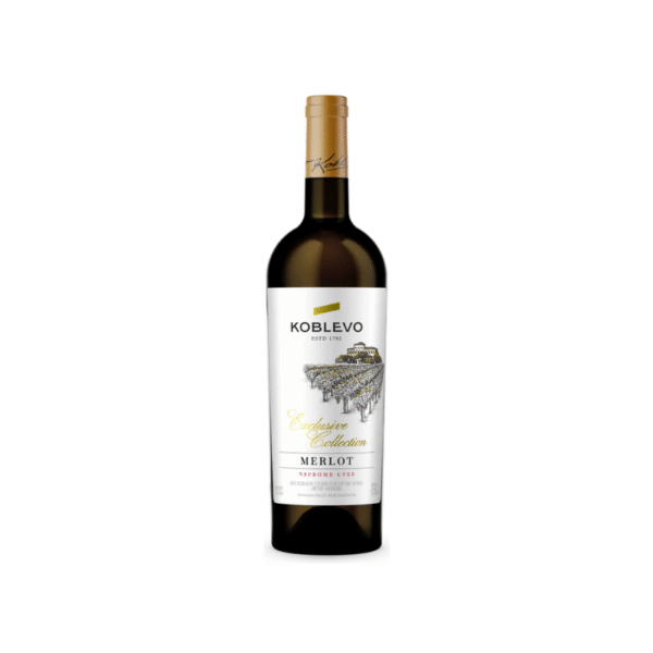 Koblevo Merlot